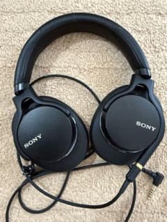 SONY MDR-1AM2 有線ヘッドホン 本体 - メルカリ