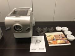 美品 箱付き フィリップス 家庭用製麺機 ヌードルメーカー HR2365/01のサムネイル