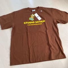 スタジオセブン×GU Tシャツ Msizeのサムネイル