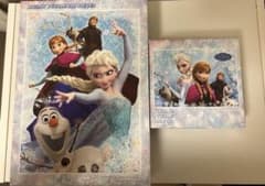アナ雪パズル　2個セットのサムネイル