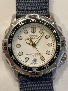 Citizen OXY Diver Men's Watch
