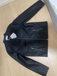 レザージャケットのサムネイル