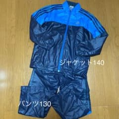 新品☆アディダス　ウェア上140下130のサムネイル