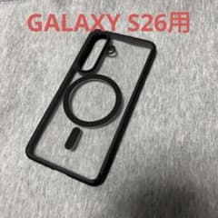 【Galaxy S26用】Spigenケース&ガラスフィルムのサムネイル