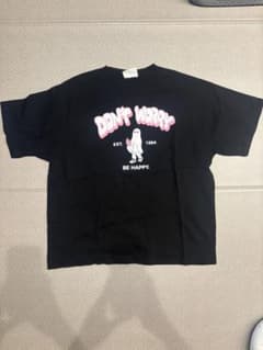 Attitude Makes Style! Tシャツ ブラックのサムネイル