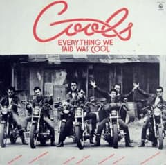 COOLS （クールズ）レコード ROCK DJ 和モノ バンドのサムネイル