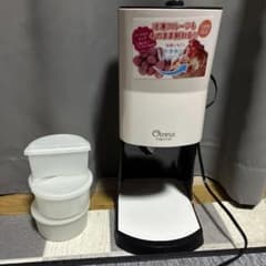 電動ふわふわとろ雪かき氷器のサムネイル