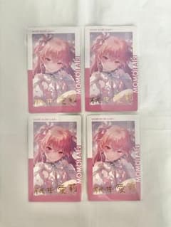 プロセカ ePick card エピカ vol.27B 桃井愛莉 箔押し - メルカリ