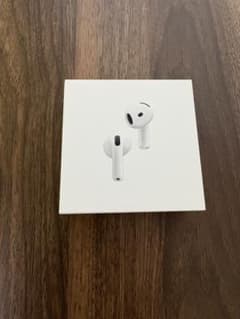 AirPods 4 本体 アクティブノイズキャンセリングのサムネイル