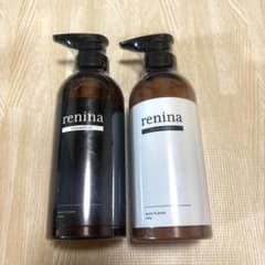 renina シャンプー トリートメント セット たっぷり美容成分のサムネイル