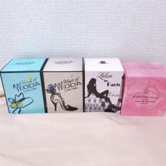 人気香水まとめ売り　4点セットのサムネイル