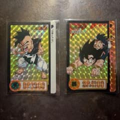 り*】様 ドラゴンボールカードダス 2枚セット No.352 No.353 孫悟のサムネイル