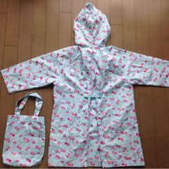 motherways 子ども用レインコートのサムネイル