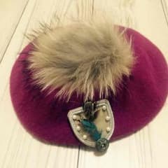 THE EMPORIUM  ベレー帽 ノベルティ付きのサムネイル