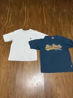 BEN DAVIS 半袖Tシャツ 2枚セットのサムネイル