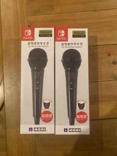 Nintendo ニンテンドーUSBマイクのサムネイル