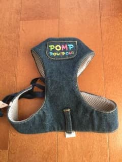 ハーネス&リードのセットのサムネイル