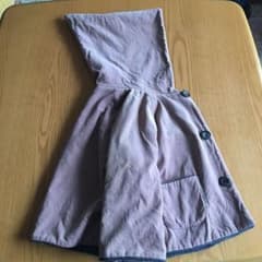 小人コート 100cm  ＊ハンドメイドのサムネイル