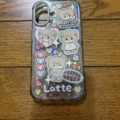SKINNYDIP ミッコ ムース iPhone16プロケース ビーズストラップ | Rób
