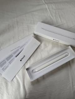 Apple Pencil 第二世代 ジャンクのサムネイル