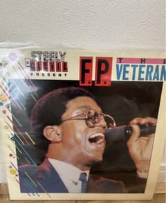 Frankie Paul レコード　レゲエのサムネイル