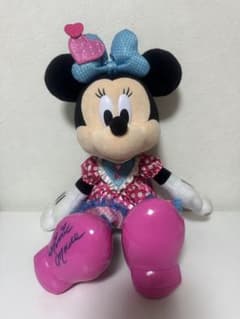 ミニーのファンダーランド ぬいぐるみ 2024 - メルカリ