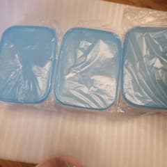 Tupperware フリーザーメイト M#3 3個セット - メルカリ