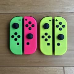 ジャンク品】Nintendo Switch Joy-Con 4個セット - メルカリ