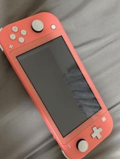 Switch ライト コーラルのサムネイル