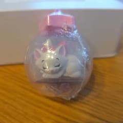ディズニーキャラクター　カプセルボトルチャーム　マリーのサムネイル