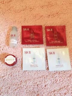 SK-II サンプル セットのサムネイル