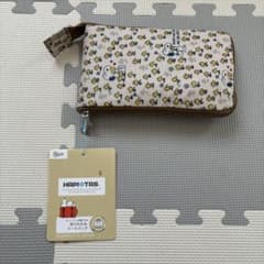【未使用！】HAPiTAAS スヌーピー 長財布のサムネイル