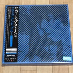4 SHM-CD +ブルーレイ ローリング・ストーンズ ブラック・アンド