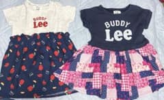 Buddy Lee ワンピース 2点セット90.100