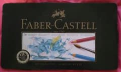 Faber-Castell 水彩色鉛筆 36色缶ケースのサムネイル