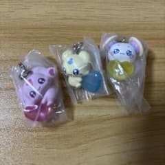 푸치큐아 메지루시 액세서리 ~Heart Collection~