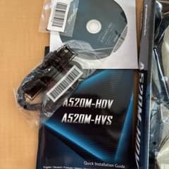 パソコン　部品？　asrock b450m