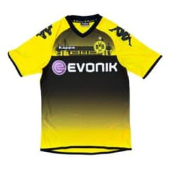 Xmas限定モデル Kappa 11-12 ドルトムント ユニフォーム ダービー