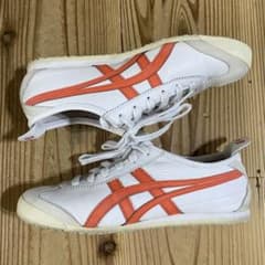 Onitsuka Tiger 오니츠카 호랑이 (오렌지) 23.5cm