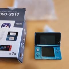 Nintendo 3DS 任天堂ミュージアムキーホルダー 箱付きのサムネイル