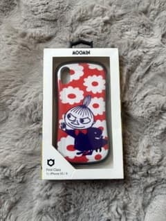 iPhone XS/Xケース　ムーミン　iFaceのサムネイル