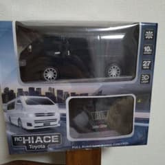 RC HIACE Toyota ラジコンカーのサムネイル