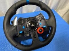 logicool ロジクール G29 ハンドルコントローラーのサムネイル