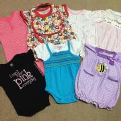 0〜6mons♡ロンパース♡レギンスのサムネイル