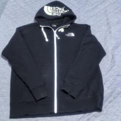 THE NORTH FACE ジップアップパーカーのサムネイル