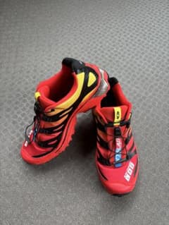 salomon XT-4 OG レッド 26.5cmのサムネイル