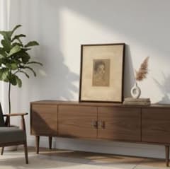 C082小川廉太郎 1963年制作 肖像画 デッサン 額装品 - メルカリ