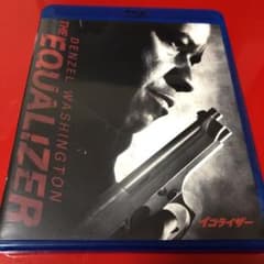 イコライザー アンレイテッド・バージョン('14米)〈初回限定版・2枚組〉のサムネイル