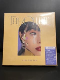 ⑲アイナ・ジ・エンド♡ 「THE ZOMBIE」初回生産限定盤のサムネイル