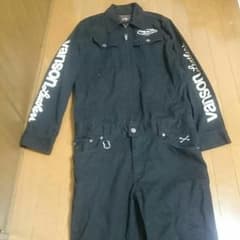 VANSONツナギ長袖のサムネイル